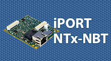 NTX-GigE Embedded Video Interface